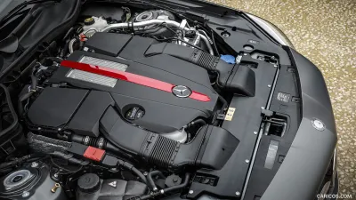 SLC 43 AMG
